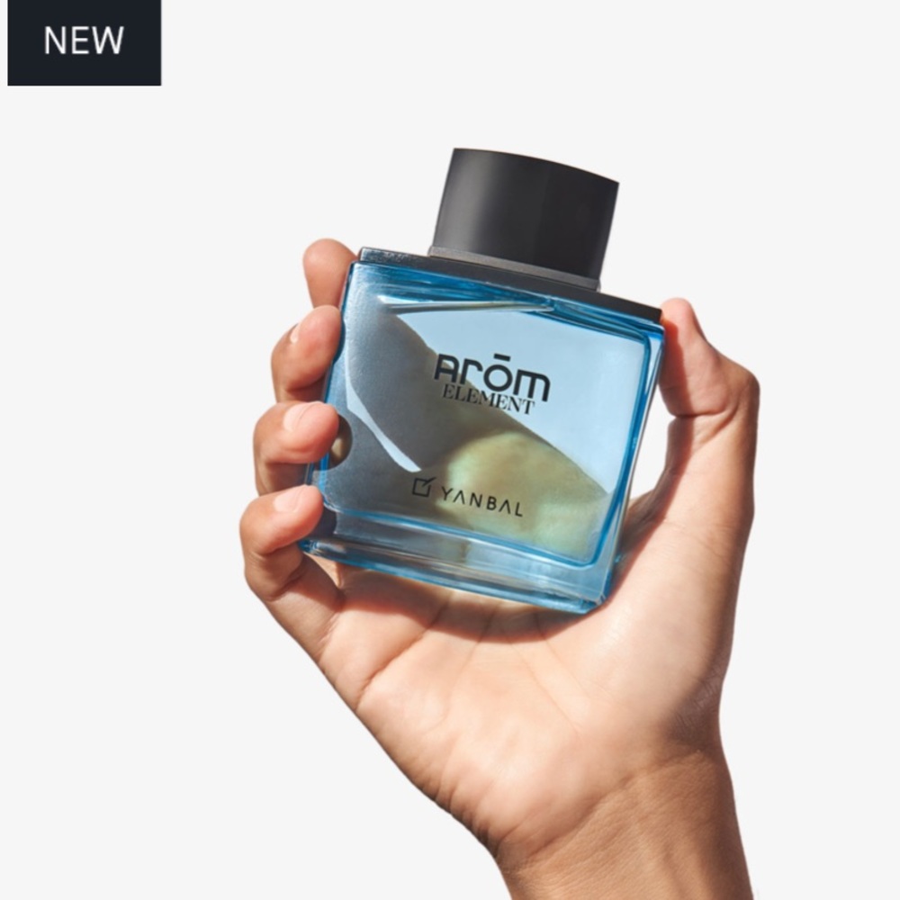 Arom Element Eau De Perfume For Men By Yanbal